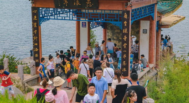 嗨FUN暑期丨被国家级推介，山东这条避暑线路凭的啥