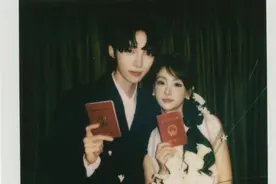 X玖少年团成员官宣结婚：26岁结婚有点早？对我来说不算早图片