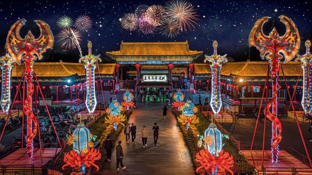 创新运营 全域沉浸｜万岁山武侠城何以从“新晋”到“顶流”？