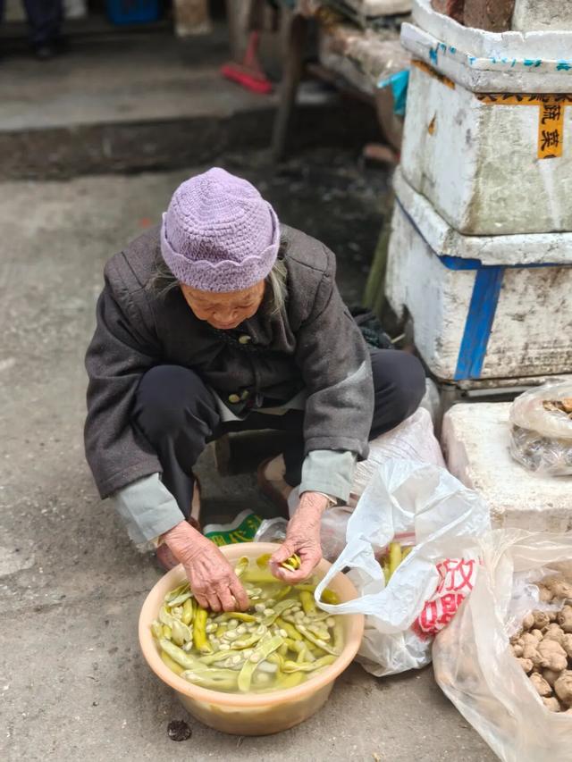 又赶“闹子”了，这次去转修仁街