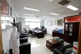 吴孟超院士生前办公室开放，近距离感受医学巨匠的医学精神图片