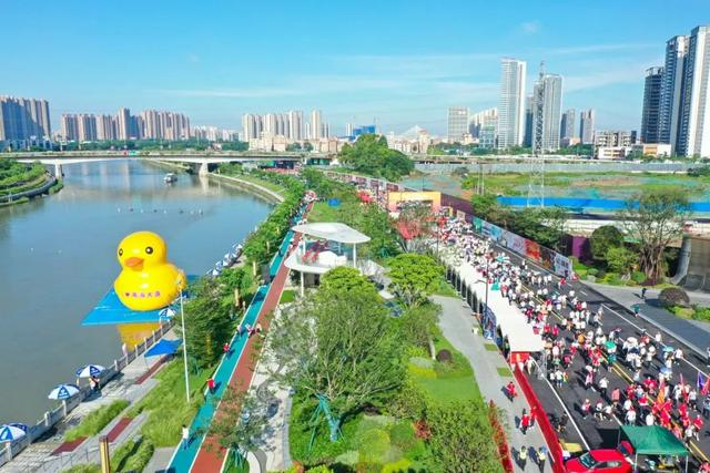 太好玩！大沥公园的含金量还在上升！