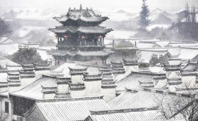 巨划算！冬游台儿庄古城，这份“买一送一”的跨年旅行攻略请收好