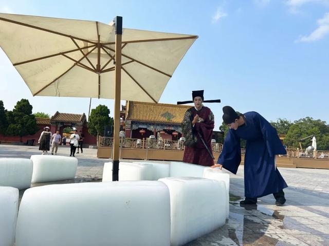 穿越宋朝过夏天：解锁千年消夏新姿势
