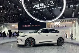 全新智己LS6、智己L6大进化，锁定20万元级纯电市场图片