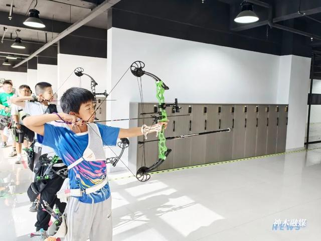 神木：新兴运动业态点燃文旅消费新活力