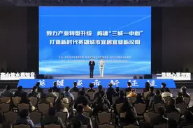 致力产业转型升级，构建“三城一中心”，汉阳：加快建设英雄城市宜居宜业示范区图片