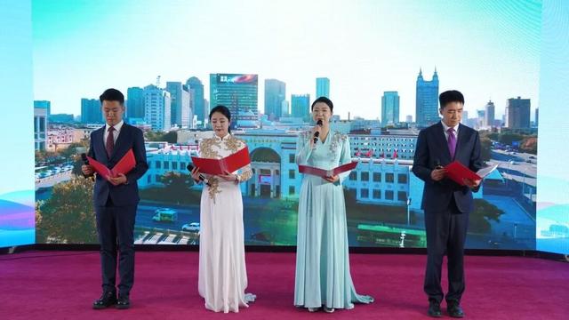 圆满落幕！2025呼包鄂乌文博场馆讲解员培训暨大赛成果展示活动今日举办，获奖选手荣耀加冕