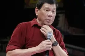 菲律宾前总统杜特尔特被拘留背后：两大政治家族斗争白热化图片