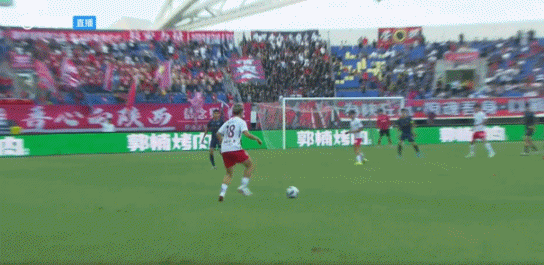 中乙-陕西联合2-1深圳青年人 胡明天96分钟压哨绝杀陕西重回第二图片