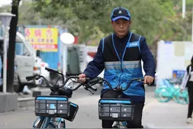 做好珠海春节共享单车运维保障，他们坚守岗位图片