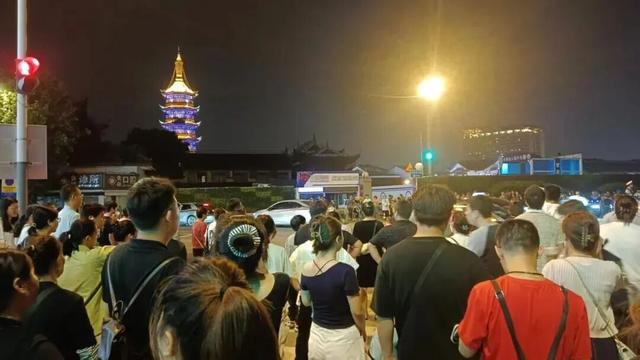 爆火！今天，大批人涌入无锡这里…