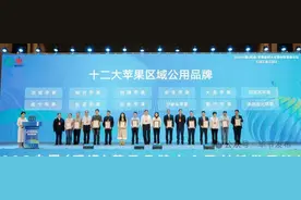 威宁苹果入选“十二大苹果区域公用品牌”图片