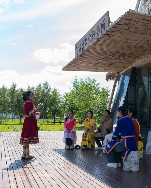 新时代中国调研行之文化中华｜赫哲族唱响新船歌