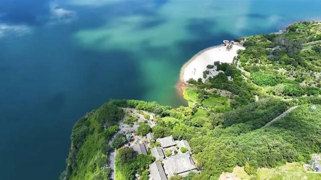 【跟着赛事游凉山】奔跑在画中 这张西昌“金标”名片藏着的湖光山色