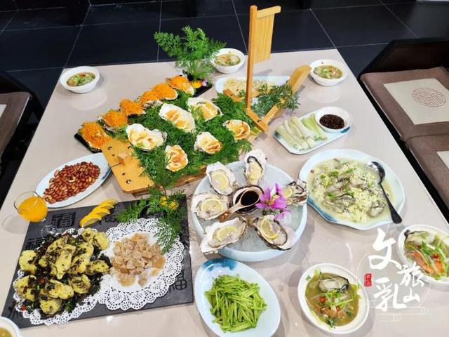 高铁串起的蔚蓝梦境 | 乳山，不只有海，还有N种美好等你解锁