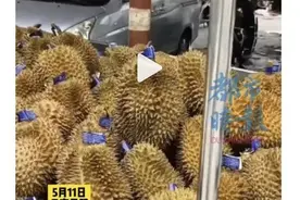 网传“榴莲4元1斤”，昆明真的实现榴莲自由了吗？图片