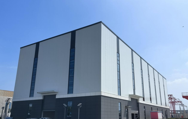 “质”造未来，向“新”而行丨静海又一重点实验室主体完工！