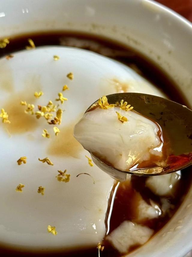 晚潮｜满城的桂花又香了