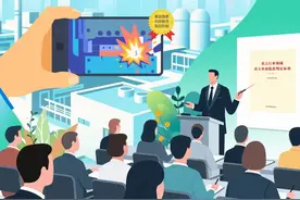 查找身边安全隐患！2025年全国“安全生产月”活动主题海报释义图片