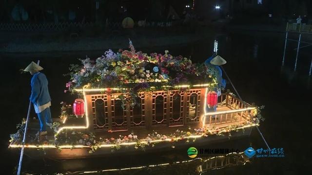 赏晚会、观展台、品文化！2025年张掖市“我们的节日·中秋”主题文化活动点亮甘州府城