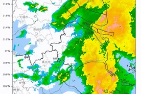 一小时降温超5℃！今夜明晨还有雨，明天更冷！图片