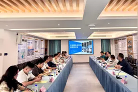 助企促发展，南沙大岗镇企业采购供需接洽会举办图片