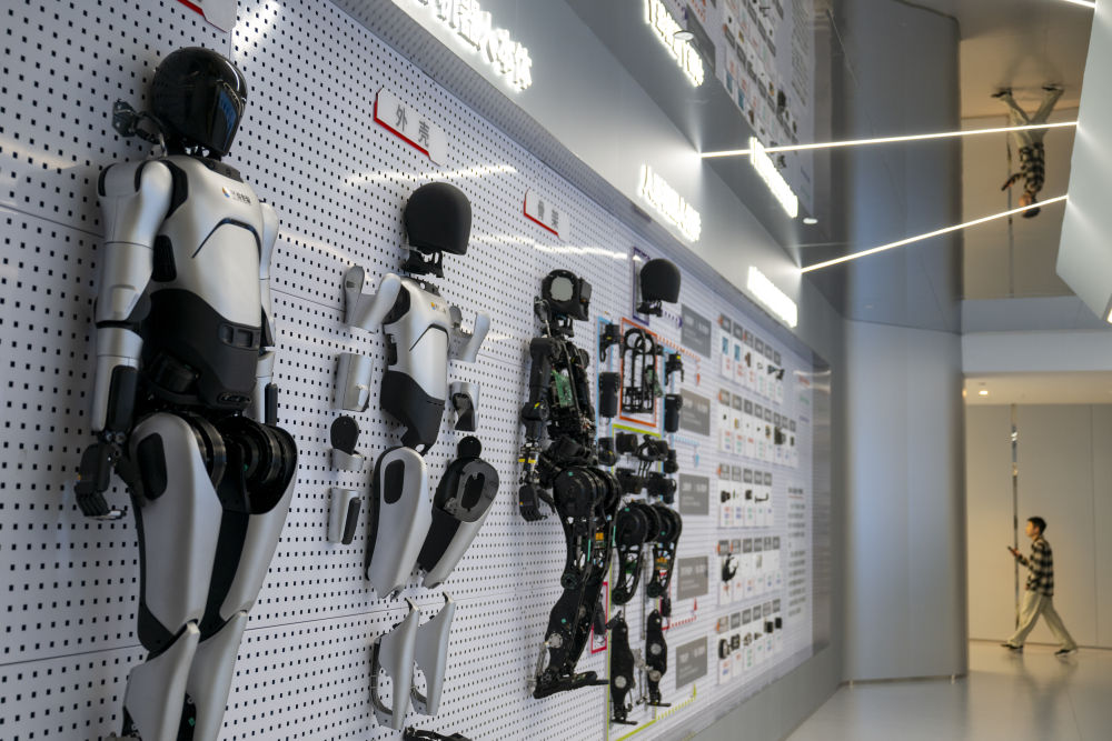 积蓄力量不断打开新局面,在向新提质中打造发展优势——触摸中国经济高质量发展脉动