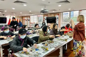把春天装进瓶子里，这样的活动爱了爱了~图片