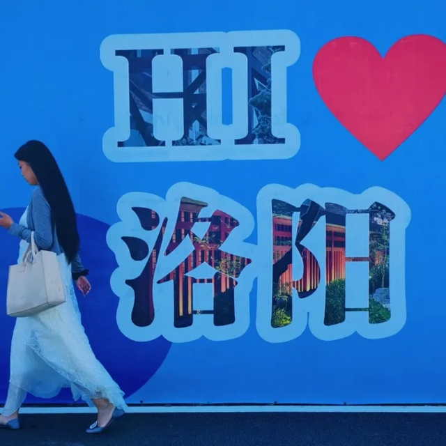 我们，如此热爱洛阳