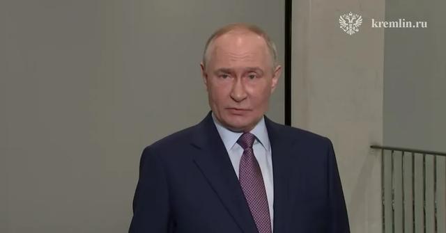 普京：至少生三个孩子应成为俄常态