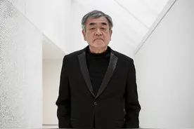 对话｜隈研吾：“五感”的建筑，体验建筑的触觉图片