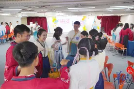 浪漫七夕，近500名广州青年“跨界交友”图片