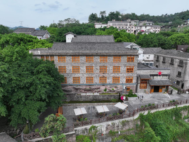 “泸”途有归处，一宿一风景：邂逅泸州10家宝藏民宿