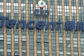 腾讯游戏不再“赛马”图片