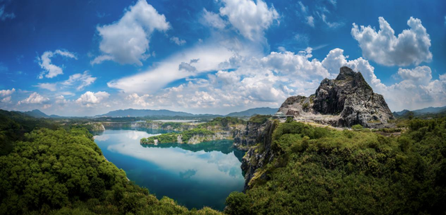 以文旅为线，串起三水“百千万”的诗与远方丨“百千万”三年蝶变