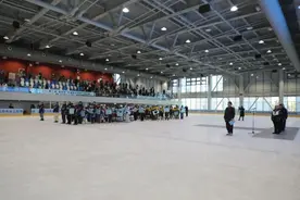 在雄安完赛！京津冀12支队伍竞逐…图片