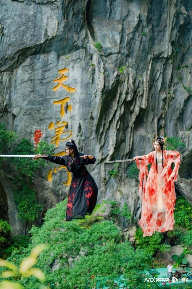 强化粤北旅游吸引力！仙门奇峡创新业态，带动农家乐增收六成