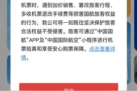 三大航齐发维权公告，“剑指”第三方销售商的价格“陷阱”图片