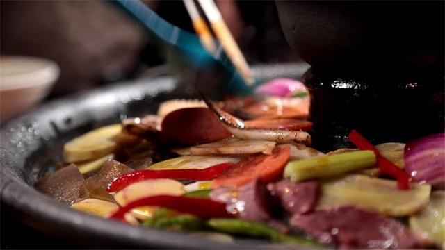 【这么近，那么美！周末就到六盘水】一碗粉，开启美味的舌尖之旅