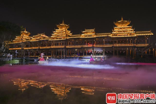 这座桥将在七夕开通，南宁又添浪漫打卡点！