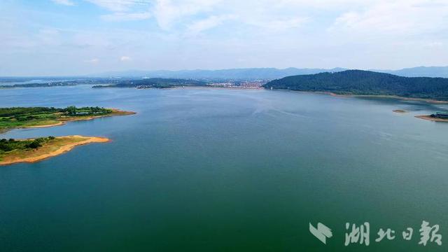 寻美京山：惠亭湖的夏日风情