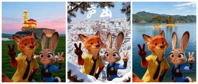 今日大雪 | 江西过冬最浪漫的事