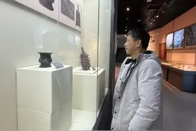 藏于国家博物馆的桂林出土文物图片