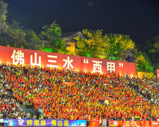 以文旅为线，串起三水“百千万”的诗与远方丨“百千万”三年蝶变