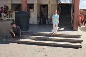中东战地手记｜人间悲剧在加沙图片