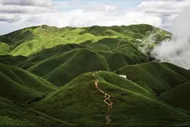 “劝退户外夜爬线路”女子武功山失温遇难 专业户外领队的劝要听图片