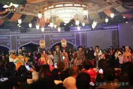 风起大汉-古韵今风共谱新春华章图片