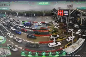 194.77万辆次！国庆假期单日重庆高速车流量创新高图片