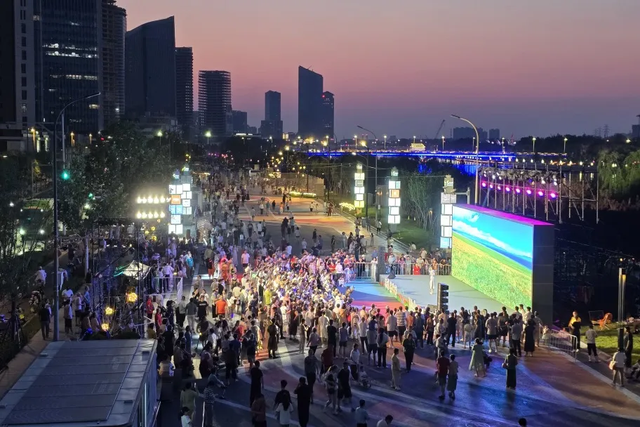 周末来副中心微度假！可劲玩可劲逛~